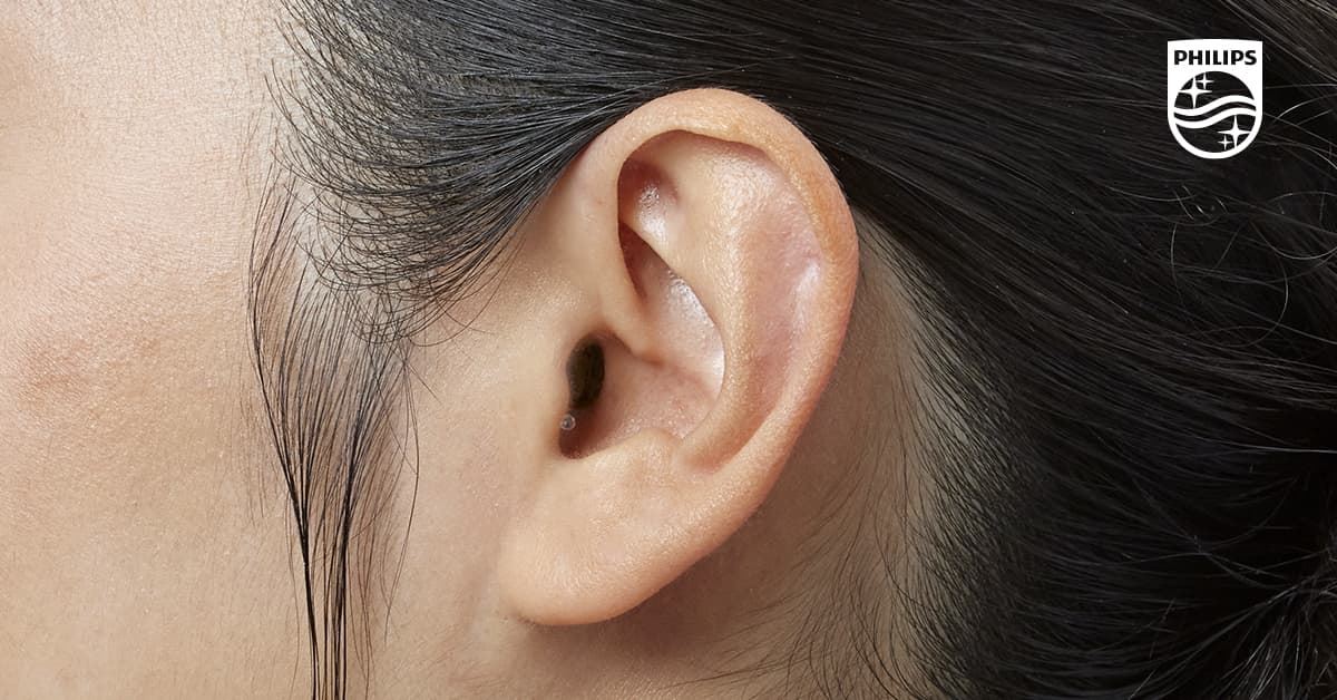 AUDÍFONO PHILIPS HEARLINK HL 50 IIC y CIC - Imagen 1