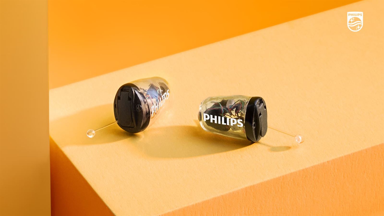 AUDÍFONO PHILIPS HEARLINK HL 50 IIC y CIC - Imagen 2