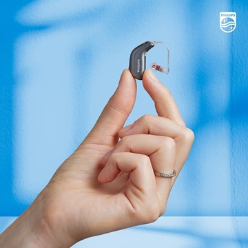 AUDÍFONO PHILIPS HEARLINK MINIRITE PLATAFORMA 50 - Imagen 1