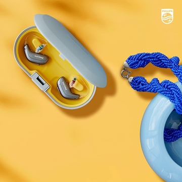 AUDÍFONO PHILIPS HEARLINK MINIRITE PLATAFORMA 50 - Imagen 2