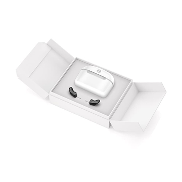 AUDÍFONO SIGNIA INSIO IX CHARGE AND GO CIC - Imagen 1