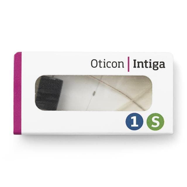 AURICULAR OTICÓN INTIGA - Imagen 1