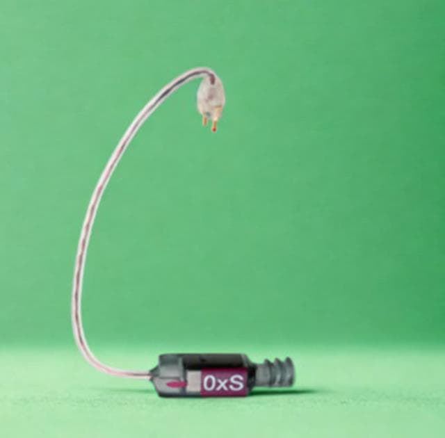 AURICULAR PHONAK XS-XS-P 3.0 - Imagen 1