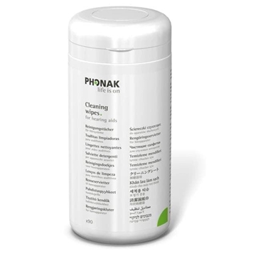 Bote de Toallitas limpiadoras (x90 toallitas) - Imagen 1