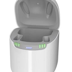 CARGADOR AUDÍFONOS STYLETTO DRY AND CLEAN - Imagen 1