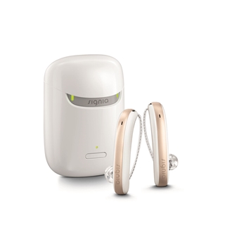 CARGADOR DE AUDÍFONOS PORTÁTIL STYLETTO - Imagen 2