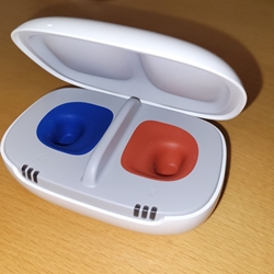 CARGADOR INSIO CHARGE AND GO AX - Imagen 1