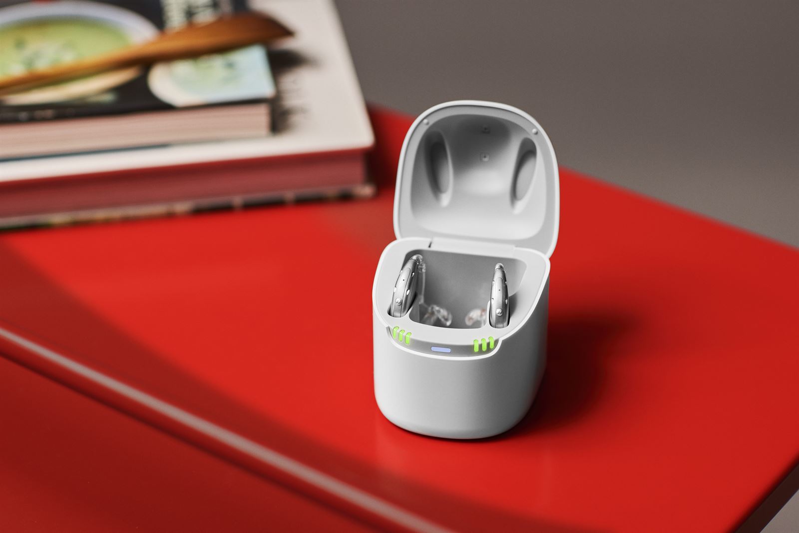 CARGADOR SIGNIA MOTION DRY AND CLEAN - Imagen 1