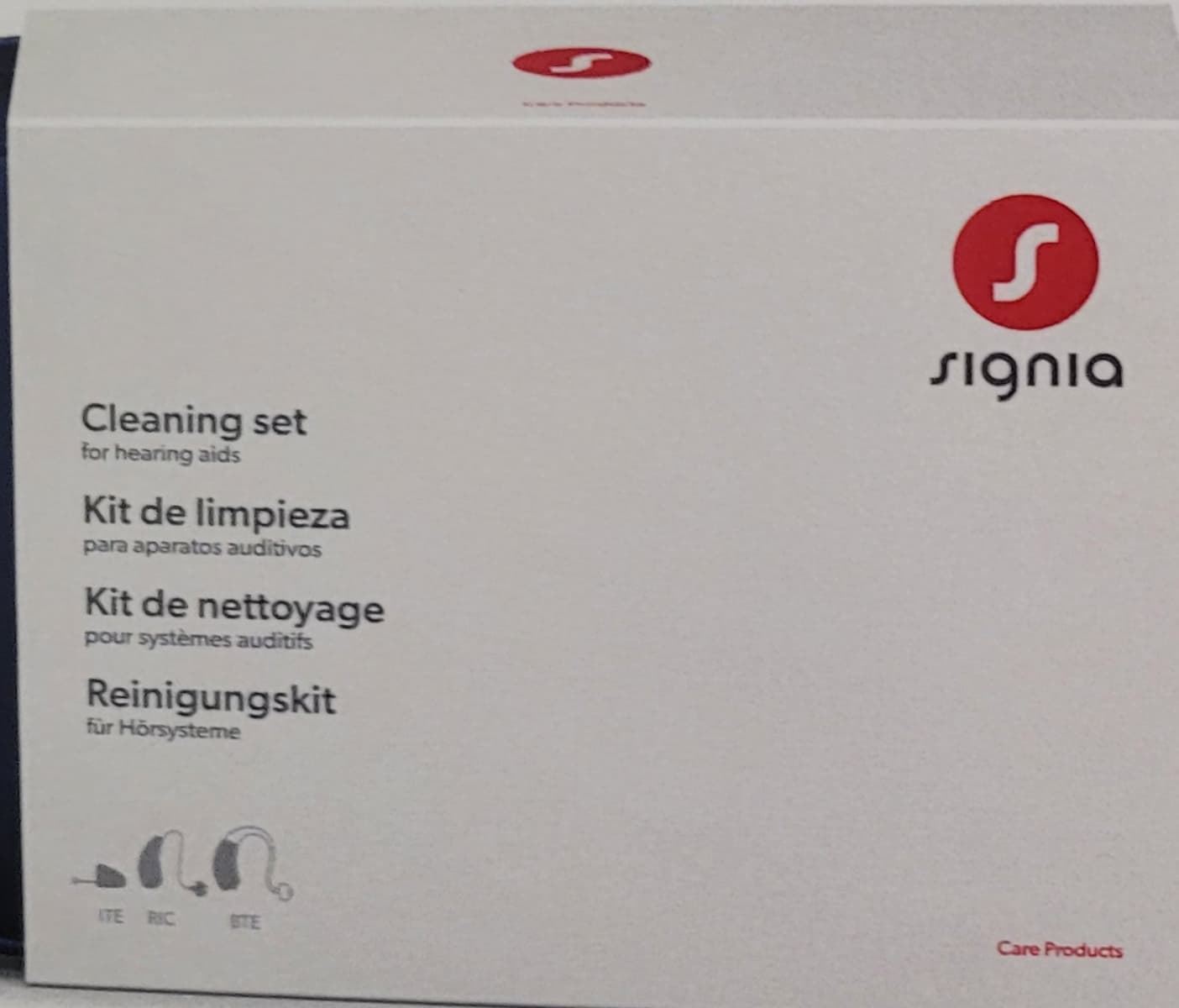 KIT DE LIMPIEZA AUDÍFONOS - Imagen 1