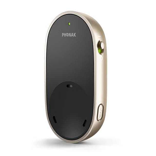 Micrófono Inalámbrico Phonak PartnerMic para Audífonos Infinio, Lumity y Paradise - Imagen 1